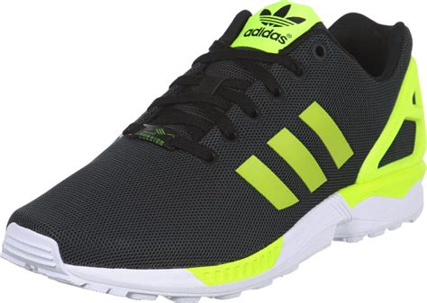 adidas schuhe schwarz neon|Schuhe .